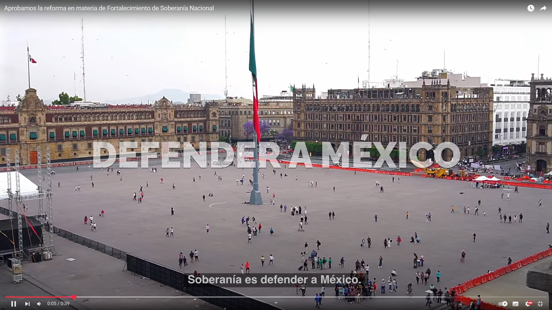 video