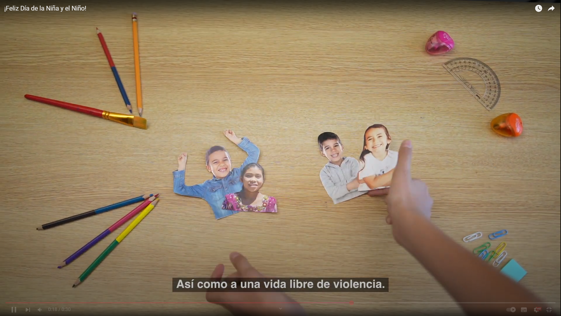 video
