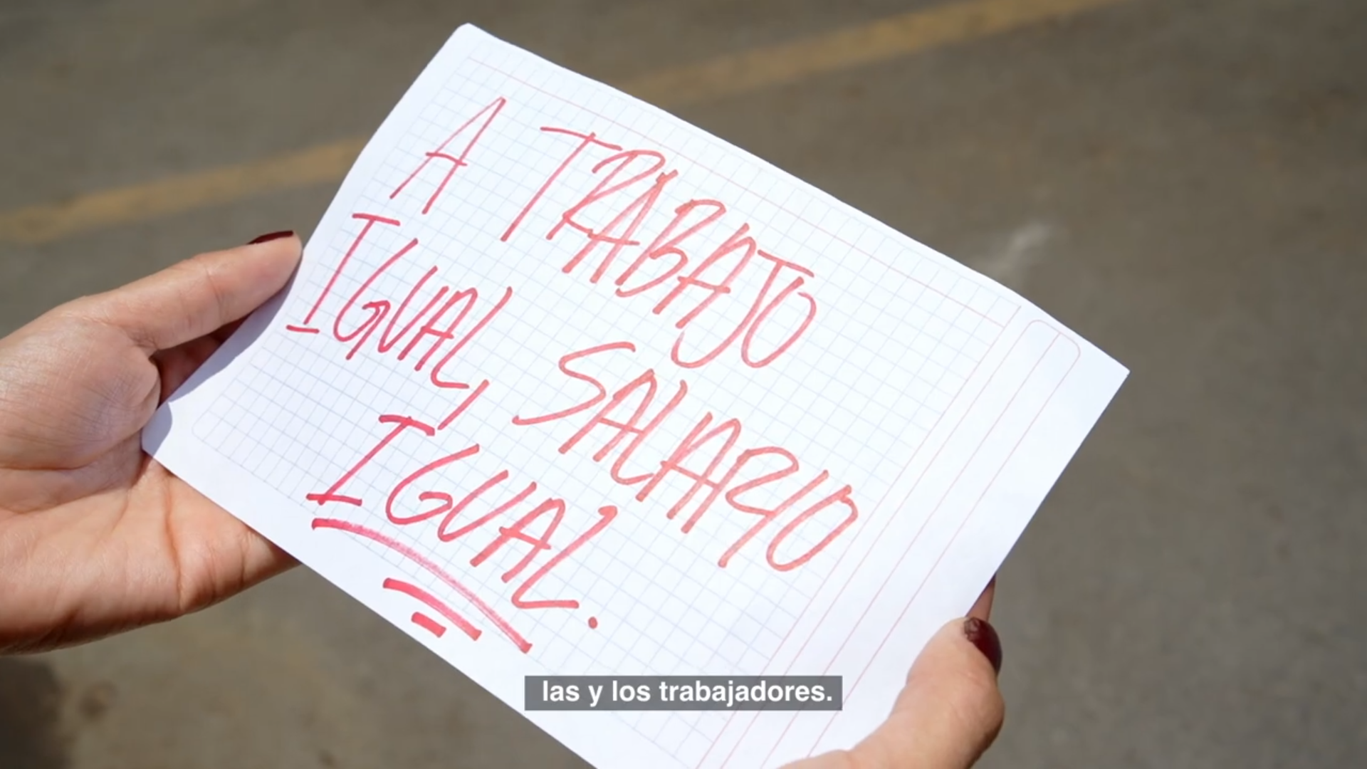 video